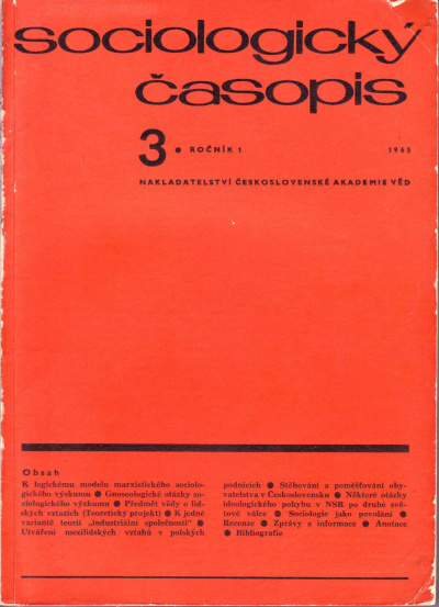 Sociologický časopis Czech Sociological Review 01.jpg